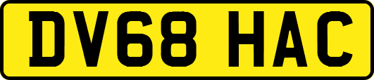 DV68HAC