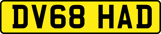 DV68HAD