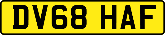 DV68HAF