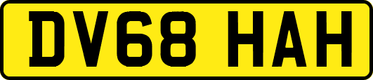 DV68HAH
