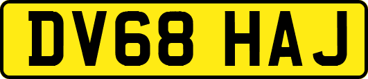 DV68HAJ