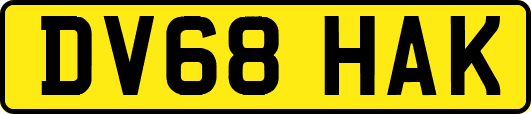 DV68HAK