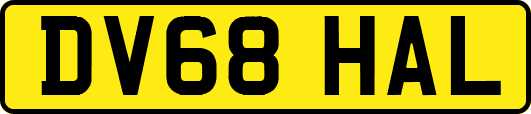 DV68HAL