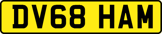 DV68HAM
