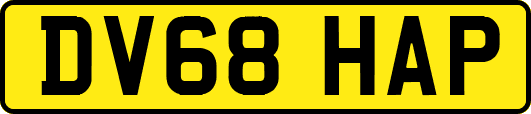 DV68HAP