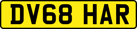 DV68HAR