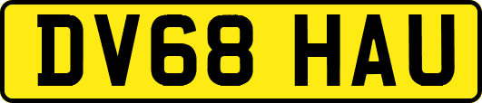 DV68HAU