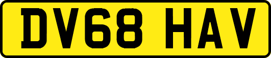 DV68HAV