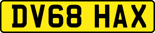 DV68HAX