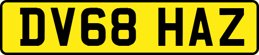 DV68HAZ