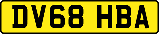 DV68HBA