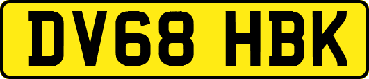 DV68HBK