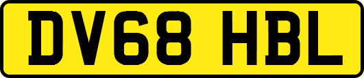 DV68HBL