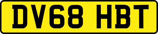 DV68HBT