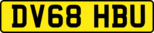 DV68HBU