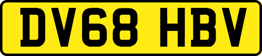 DV68HBV