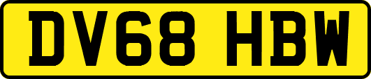DV68HBW