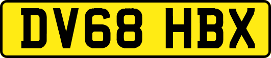 DV68HBX