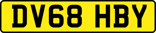 DV68HBY