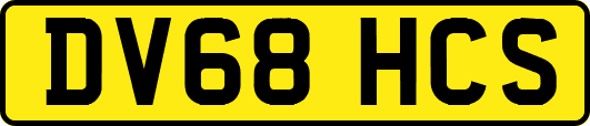 DV68HCS