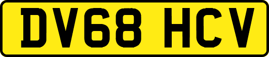 DV68HCV