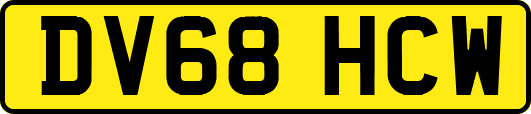 DV68HCW