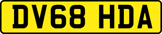 DV68HDA