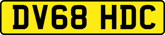 DV68HDC