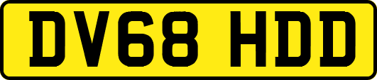 DV68HDD