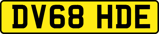 DV68HDE
