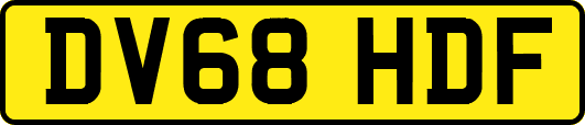 DV68HDF