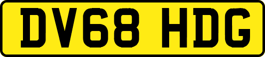 DV68HDG