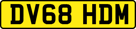 DV68HDM