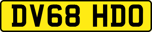 DV68HDO