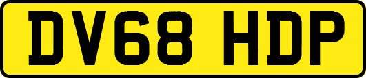 DV68HDP