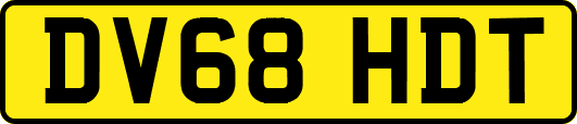 DV68HDT