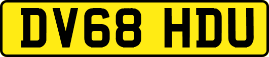 DV68HDU