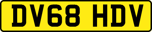 DV68HDV