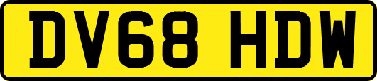 DV68HDW