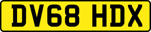 DV68HDX