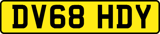 DV68HDY
