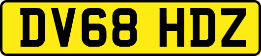 DV68HDZ