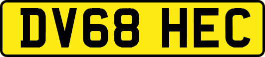 DV68HEC