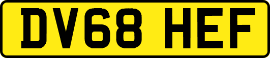 DV68HEF