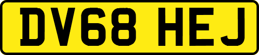 DV68HEJ