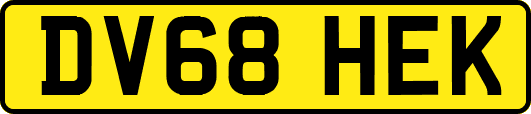 DV68HEK