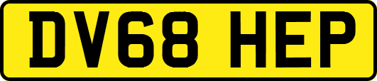 DV68HEP