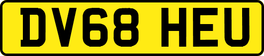DV68HEU