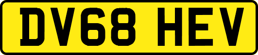 DV68HEV
