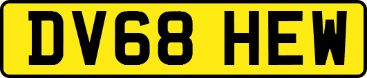 DV68HEW